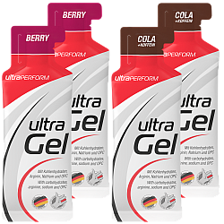ULTRA SPORTS ultraGel Testpaket *ultraPERFORM*