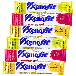 XENOFIT Energy Gel Testpaket