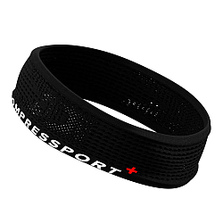 COMPRESSPORT Headband THIN | Black