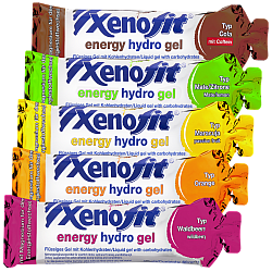 XENOFIT Energy Hydro Gel Testpaket