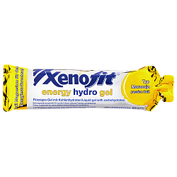 XENOFIT Energy Hydro Gel Testpaket