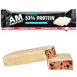 AM SPORT High Protein Bar Testpaket