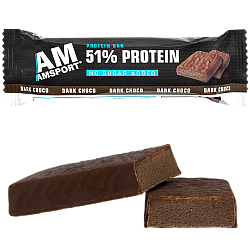 AM SPORT High Protein Bar Testpaket