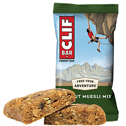 CLIF Energy Bar Riegel Testpaket