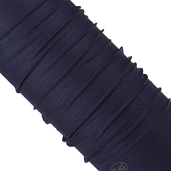BUFF Original Eco-Stretch Schlauchtuch | Solid Night Blue
