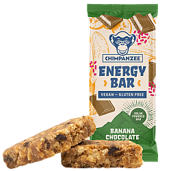 CHIMPANZEE Energy Bar Riegel Testpaket