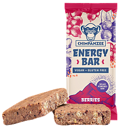 CHIMPANZEE Energy Bar Riegel Testpaket
