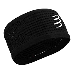 COMPRESSPORT Headband WIDE | Black