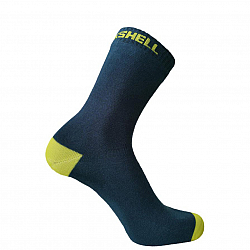 DexShell Ultra Thin Crew Socks | Wasserdicht | Dunkelblau