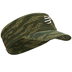 COMPRESSPORT Spiderweb Visor-Headband | Camo