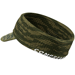 COMPRESSPORT Spiderweb Visor-Headband | Camo