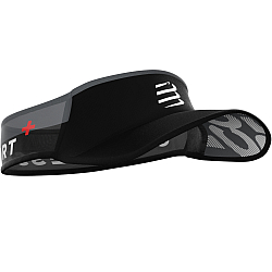 COMPRESSPORT Ultralight Visor | Black