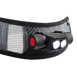 UltrAspire Waist Light Lumen 800 Hftlampe l Multisport