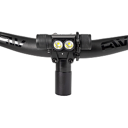 UltrAspire Waist Light Lumen 800 Hftlampe l Multisport