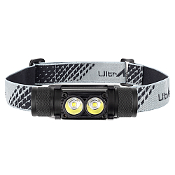 UltrAspire Waist Light Lumen 800 Hftlampe l Multisport