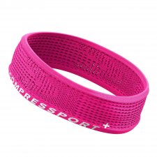 COMPRESSPORT Headband THIN | Pink