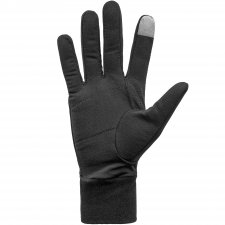 RUN&MOVE Windbreaker Handschuhe | Mit kleiner Tasche