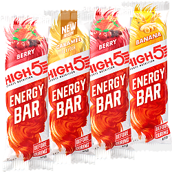 HIGH5 Energy Bar Riegel Testpaket