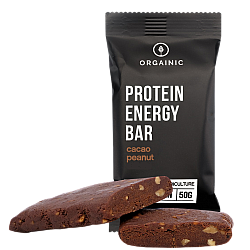 ORGAINIC Protein Energy Bar *BIO DE-KO-006*
