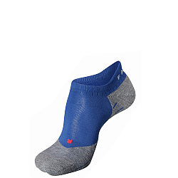 FALKE RU4 No Show (Invisible) Socken Herren | Blau