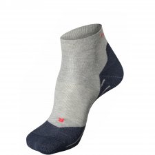 FALKE RU4 Short Cut Socken Damen | Grau