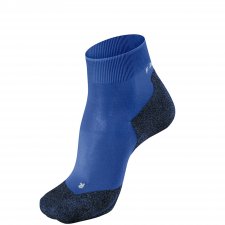 FALKE RU4 LIGHT Short Cut Socken Herren | Blau