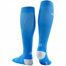 CEP Run Ultralight Compression Socks Herren | Electric Blue