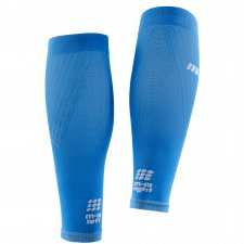 CEP Ultralight Compression Calf Sleeves Herren | Electric Blue