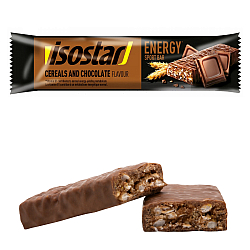 ISOSTAR Energy Sport Bar Riegel Testpaket