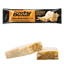 ISOSTAR Energy Sport Bar Riegel Testpaket