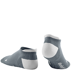 CEP Ultralight No Show Compression Socks Damen | Light-Grey