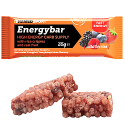 NAMEDSPORT Energy Bar Riegel Testpaket