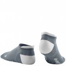 CEP Ultralight No Show Compression Socks Herren | Light Grey