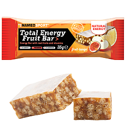 NAMEDSPORT Total Energy Fruit Bar Testpaket