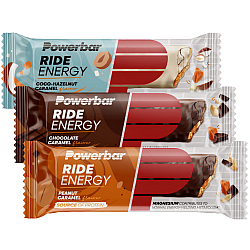 Powerbar Ride Energy Bar Testpaket