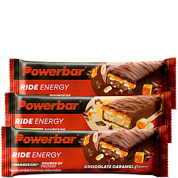 Powerbar Ride Energy Bar Testpaket