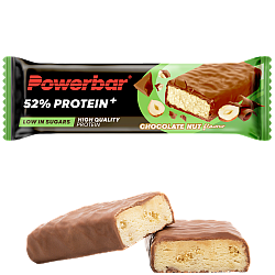 Powerbar ProteinPlus Bar mit 52% Protein Testpaket