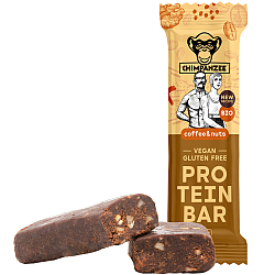 CHIMPANZEE Bio Protein-Riegel *Testpaket*