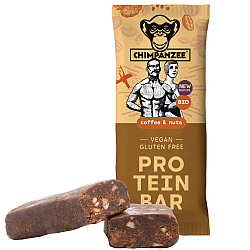 CHIMPANZEE Bio Protein-Riegel *Testpaket*