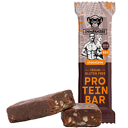 CHIMPANZEE Bio Protein-Riegel *Testpaket*