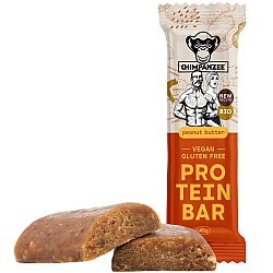 CHIMPANZEE Bio Protein-Riegel *Testpaket*