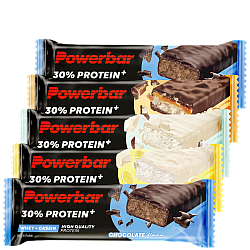 Powerbar ProteinPlus Bar 30% Protein Testpaket