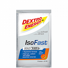 DEXTRO ENERGY IsoFast Drink Portionsbeutel Testpaket