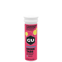 GU Hydration Drink Tabs *Elektrolyte-Testpaket*