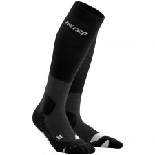CEP Hiking Merino Compression Socks Damen | Stonegrey
