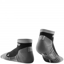CEP Hiking Light Merino Low Cut Compression Socks Herren | Stonegrey