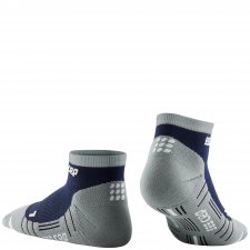CEP Hiking Light Merino Low Cut Compression Socks Herren | Marineblue