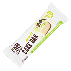 AM SPORT I'AM Cake Bar *21 % Protein*