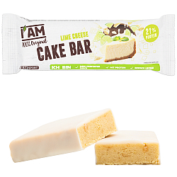 AM SPORT I'AM Cake Bar *21 % Protein*