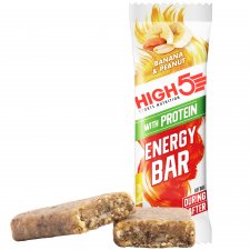HIGH5 Energy Bar mit Protein *vegan*